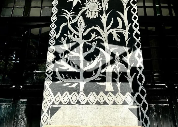 Casa Rivera * Mexico City