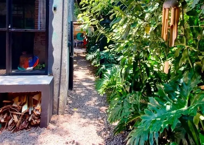 Hostel Casa Rivera Mexico City